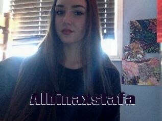 Albinaxstafa
