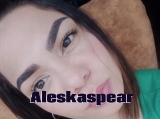 Aleskaspear