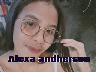 Alexa_andherson