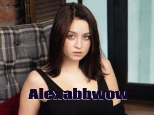alexabbwow Prolap Sex