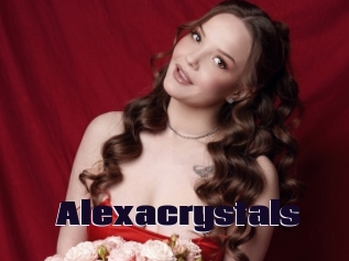 Alexacrystals