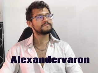 Alexandervaron