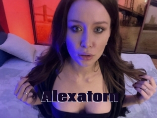 Alexatorn