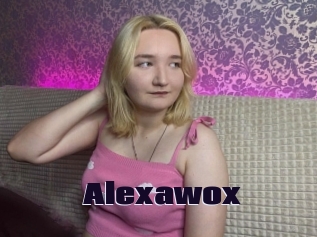 Alexawox