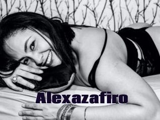 Alexazafiro