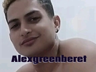 Alexgreenberet