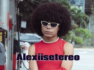 Alexiisetereo