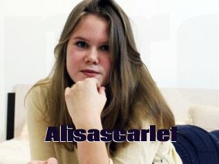Alisascarlet