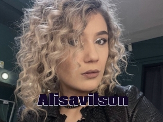 Alisavilson