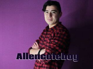 Allencuteboy