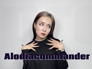 Alodiacommander