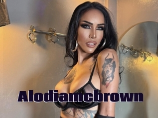 Alodiamcbrown