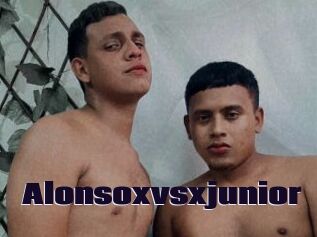Alonsoxvsxjunior