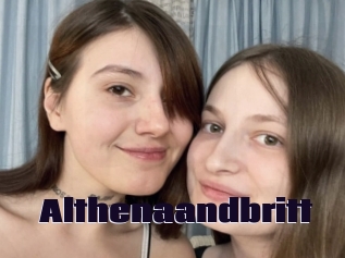 Althenaandbritt