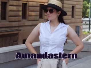 Amandastern