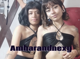 ambarandnexy Prolap Sex