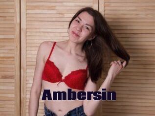 Ambersin