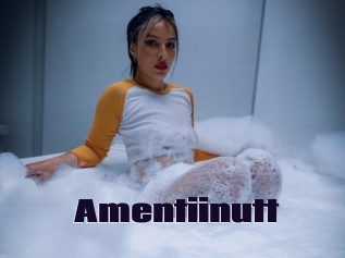 Amentiinutt