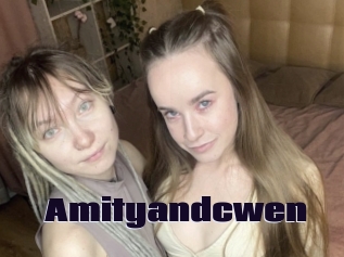 Amityandcwen