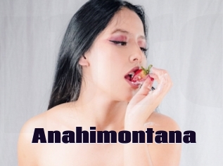 Anahimontana