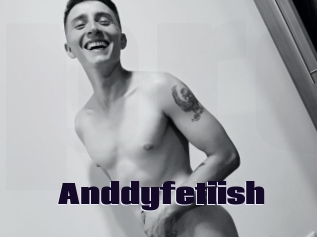 Anddyfetiish