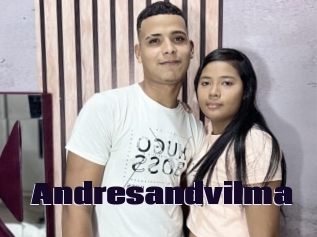 Andresandvilma