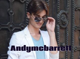 Andymcbarrett
