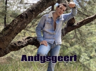 Andysgeert