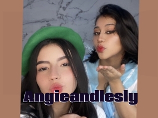 Angieandlesly