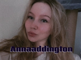 Annaaddington