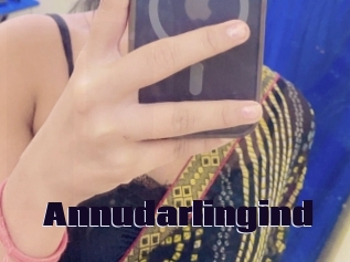 Annudarlingind