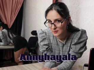 Annyhayala