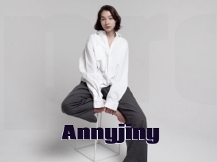 Annyjiny