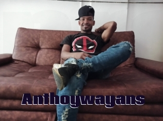 Anthoywayans