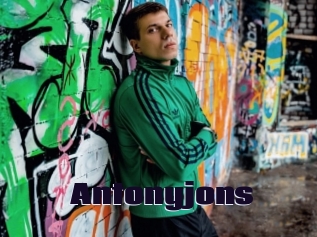 Antonyjons