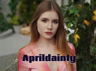 Aprildainty