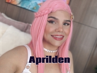 Aprilden