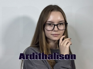 Ardithalison