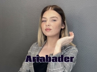 Ariabader