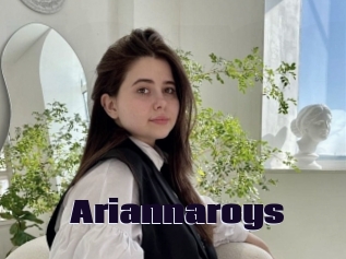 ariannaroys Prolap Sex