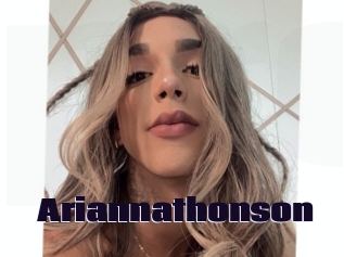 Ariannathonson