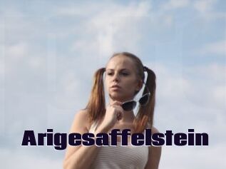 Arigesaffelstein