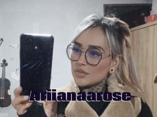 Ariianaarose