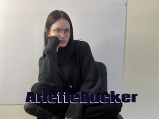 Arlettebucker