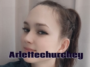 Arlettechurchey
