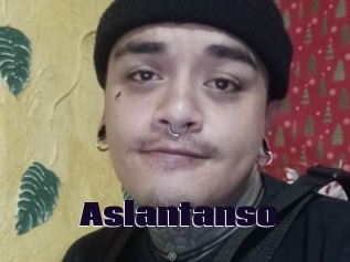 Aslantanso