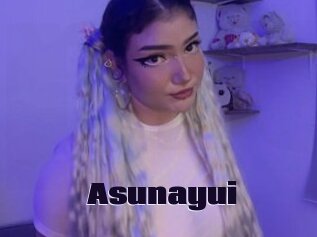 Asunayui