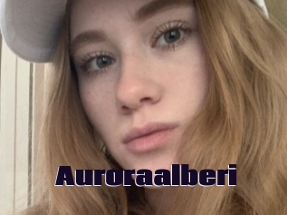Auroraalberi