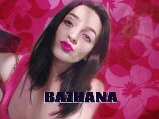 BAZHANA