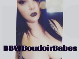 BBWBoudoirBabes